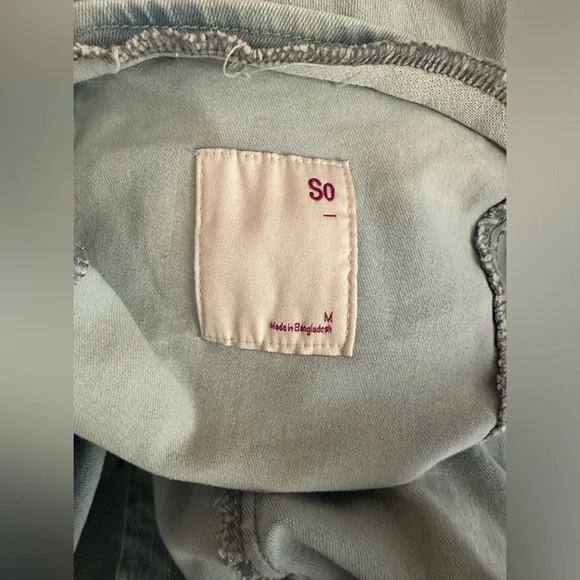 Light blue denim dress - Picture 2 of 4